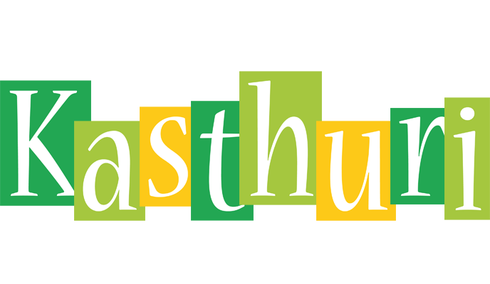 Kasthuri lemonade logo