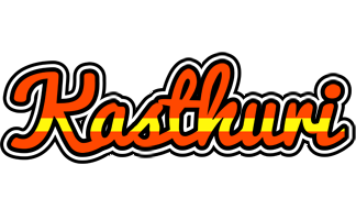 Kasthuri madrid logo