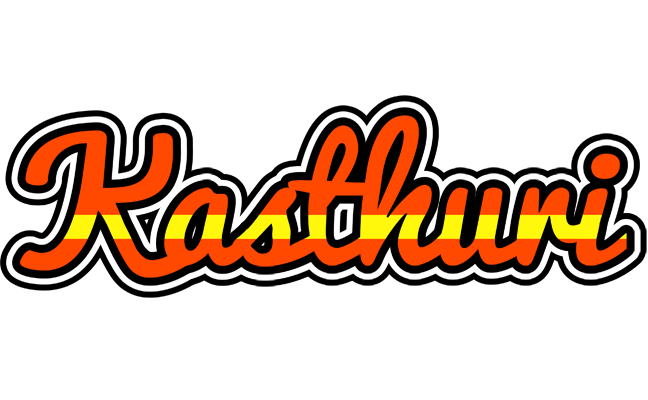 Kasthuri madrid logo