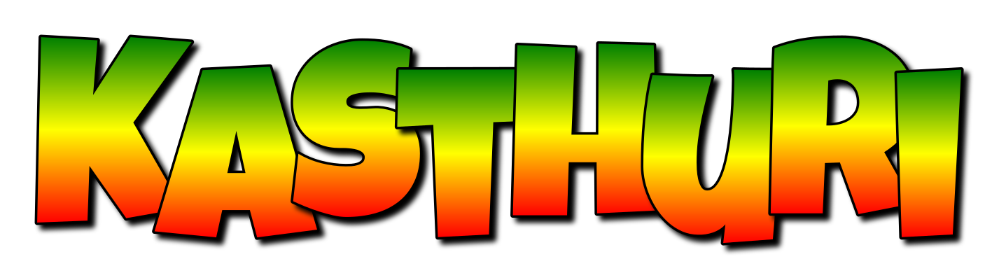 Kasthuri mango logo