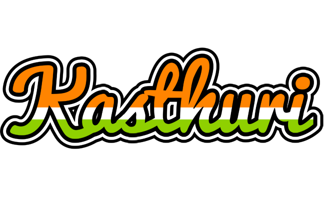 Kasthuri mumbai logo