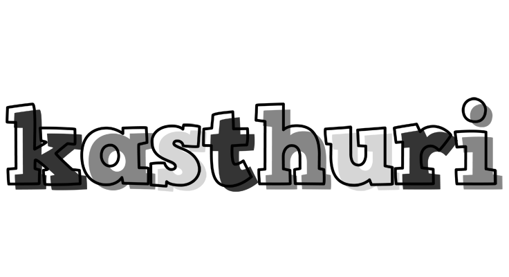 Kasthuri night logo