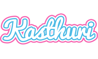 Kasthuri outdoors logo