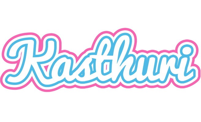 Kasthuri outdoors logo