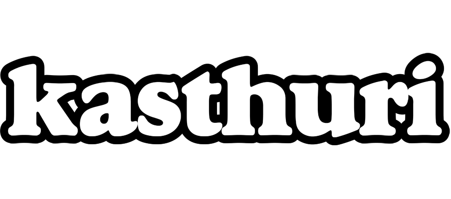 Kasthuri panda logo