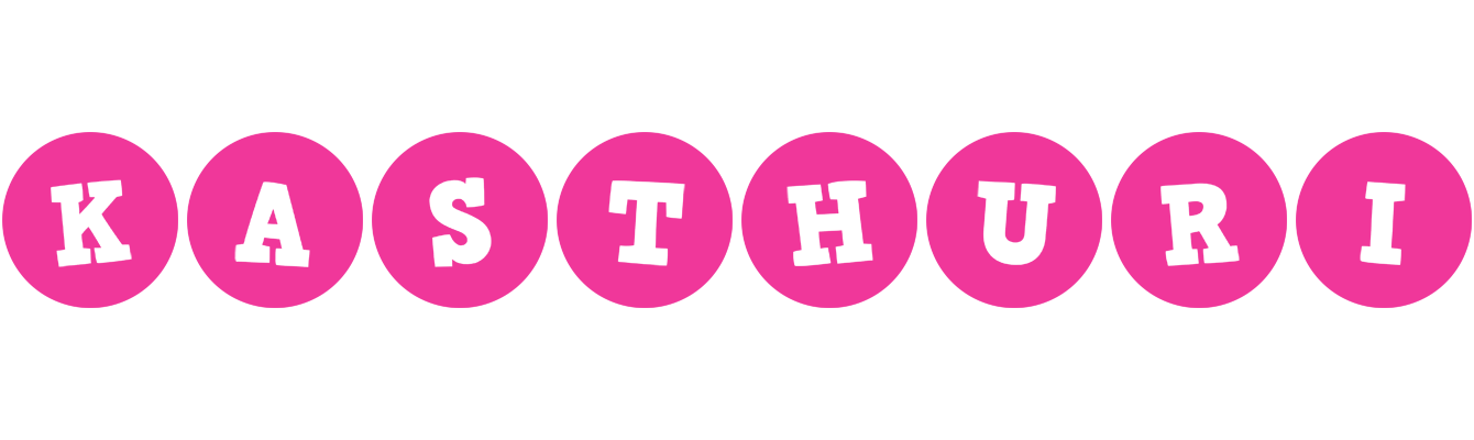 Kasthuri poker logo