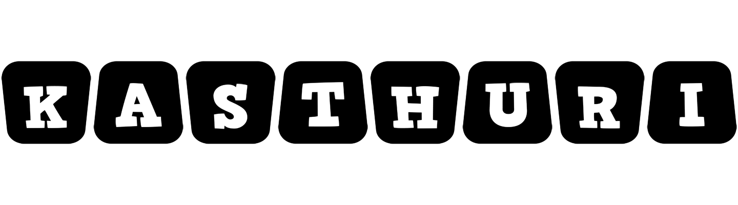 Kasthuri racing logo