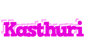 Kasthuri rumba logo