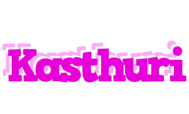 Kasthuri rumba logo