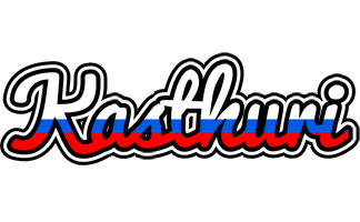 Kasthuri russia logo