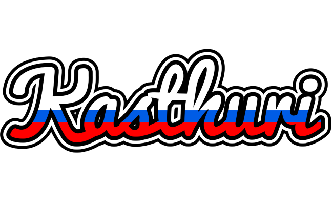 Kasthuri russia logo