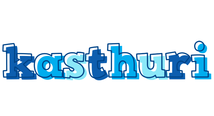 Kasthuri sailor logo