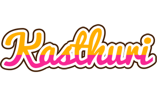 Kasthuri smoothie logo