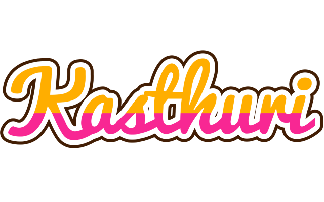 Kasthuri smoothie logo