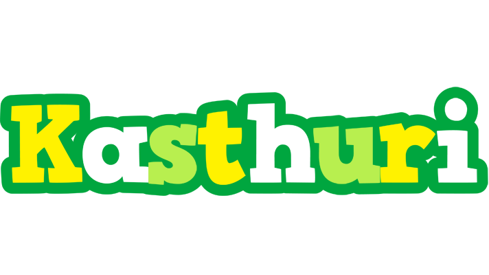 Kasthuri soccer logo