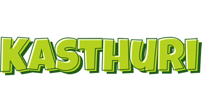 Kasthuri summer logo
