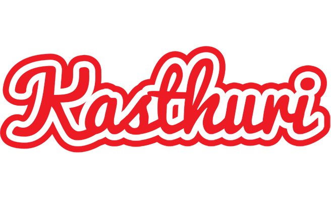 Kasthuri sunshine logo