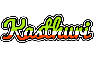 Kasthuri superfun logo