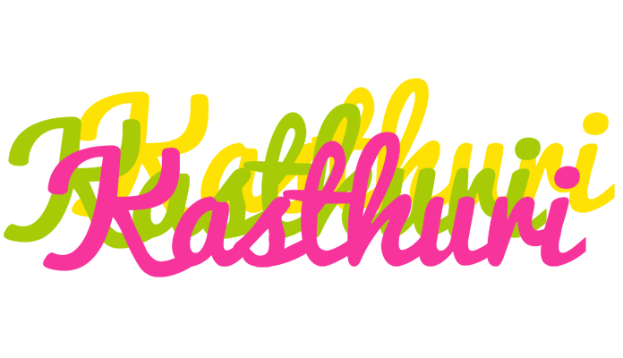 Kasthuri sweets logo