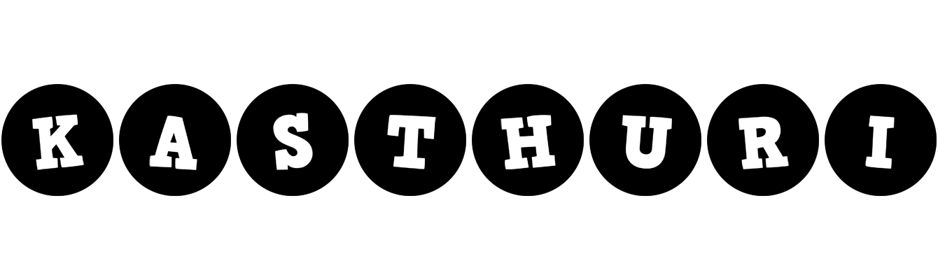 Kasthuri tools logo