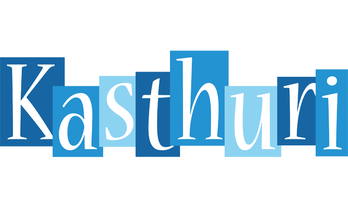 Kasthuri winter logo