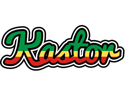 Kastor african logo