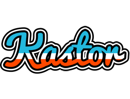 Kastor america logo