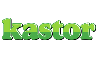 Kastor apple logo