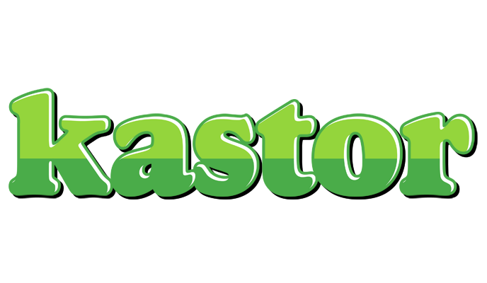 Kastor apple logo