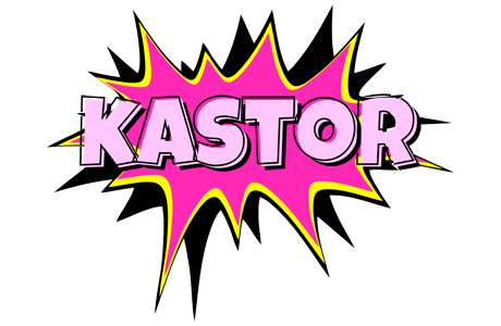 Kastor badabing logo