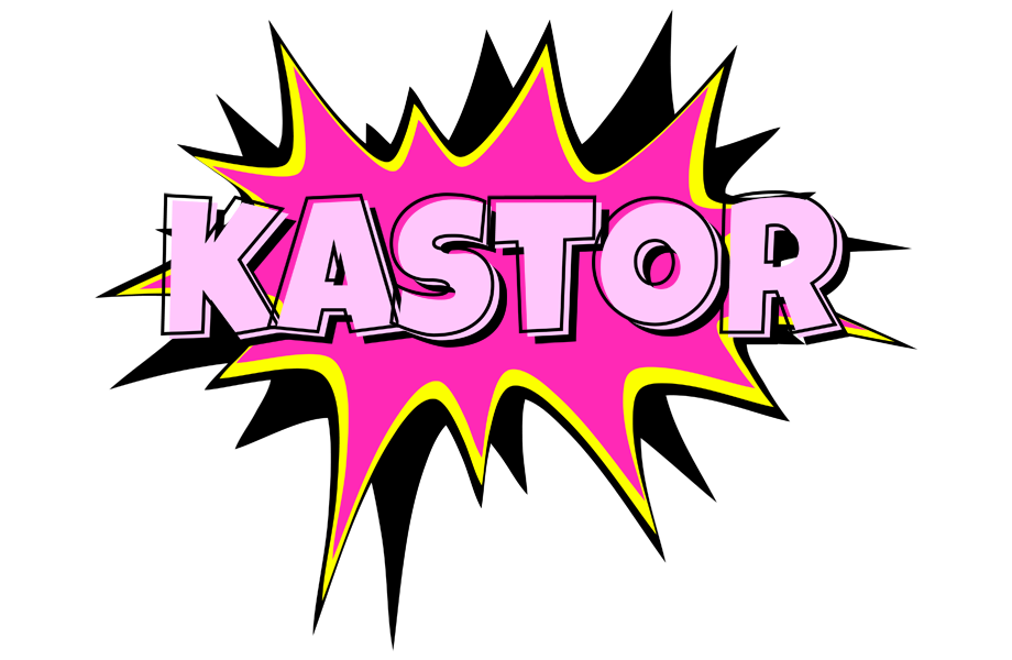 Kastor badabing logo
