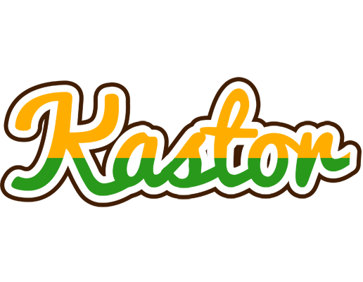 Kastor banana logo