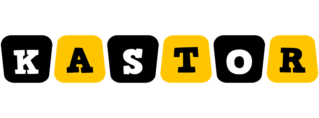 Kastor boots logo