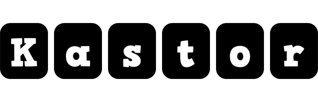 Kastor box logo