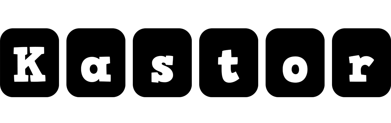 Kastor box logo