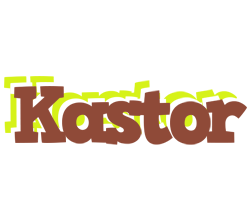 Kastor caffeebar logo