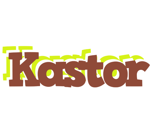 Kastor caffeebar logo