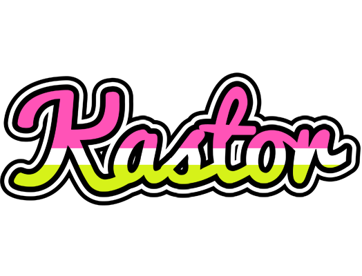 Kastor candies logo