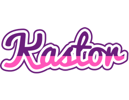 Kastor cheerful logo