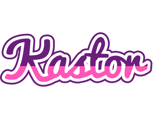 Kastor cheerful logo