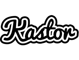 Kastor chess logo