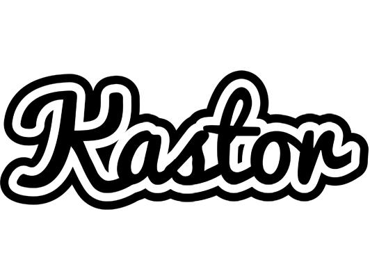 Kastor chess logo