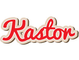 Kastor chocolate logo