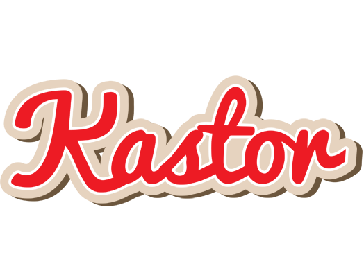 Kastor chocolate logo