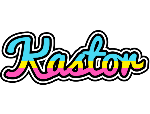 Kastor circus logo