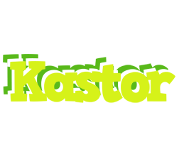 Kastor citrus logo