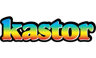 Kastor color logo