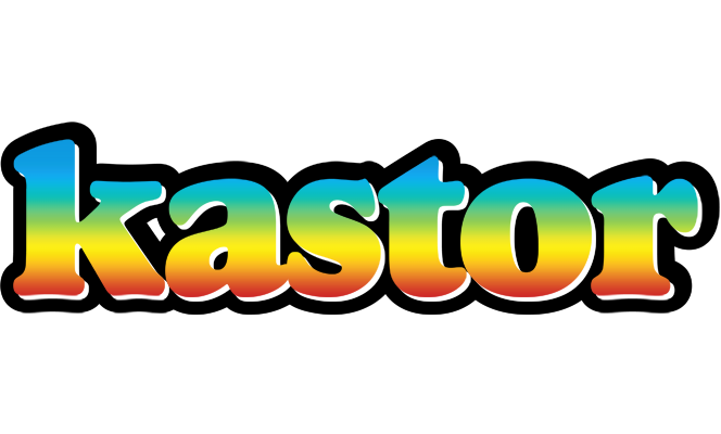 Kastor color logo