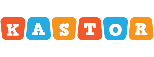 Kastor comics logo