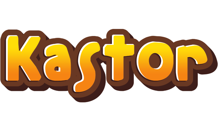 Kastor cookies logo